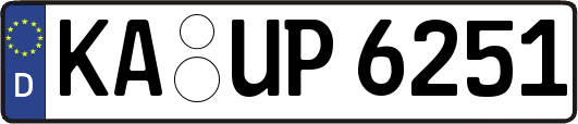 KA-UP6251