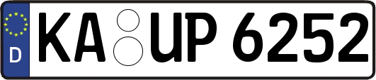 KA-UP6252