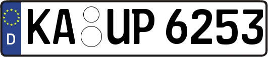 KA-UP6253