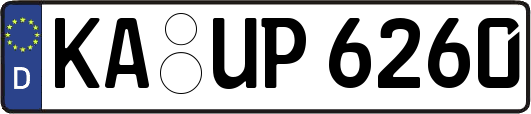 KA-UP6260