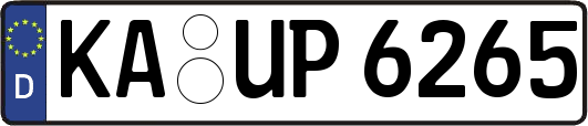 KA-UP6265