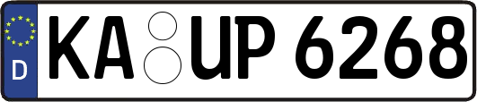 KA-UP6268