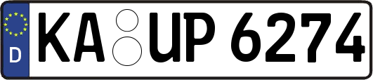 KA-UP6274