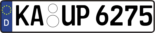 KA-UP6275