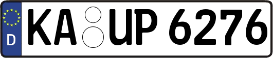 KA-UP6276