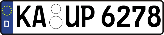 KA-UP6278