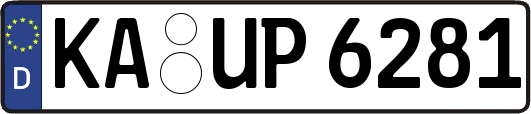 KA-UP6281