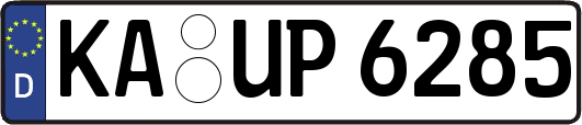 KA-UP6285
