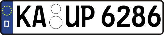 KA-UP6286