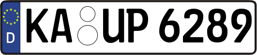 KA-UP6289