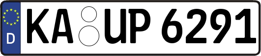 KA-UP6291