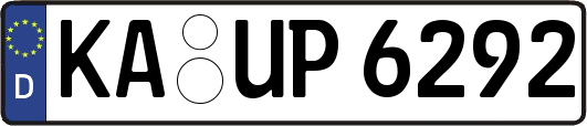 KA-UP6292
