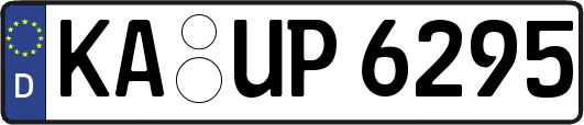 KA-UP6295