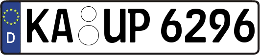 KA-UP6296