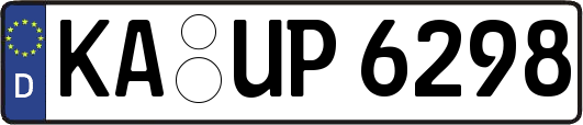 KA-UP6298