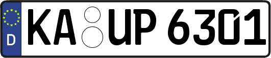 KA-UP6301