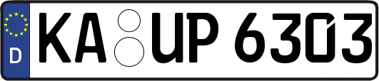 KA-UP6303