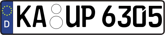 KA-UP6305