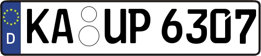 KA-UP6307