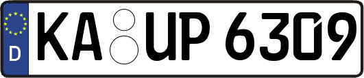 KA-UP6309