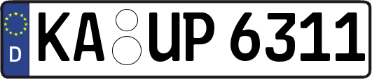 KA-UP6311