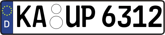 KA-UP6312