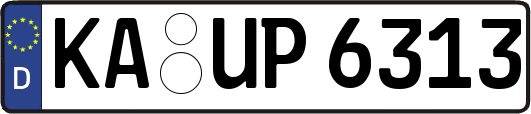 KA-UP6313