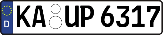 KA-UP6317