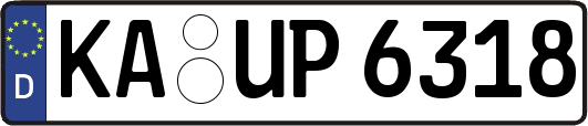 KA-UP6318