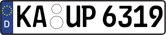 KA-UP6319