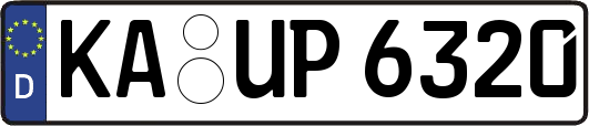 KA-UP6320