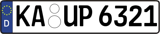 KA-UP6321