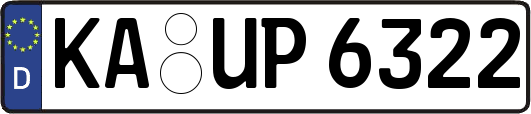 KA-UP6322