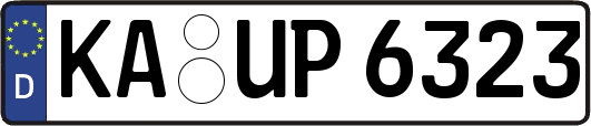 KA-UP6323