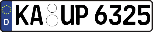 KA-UP6325
