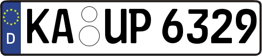 KA-UP6329