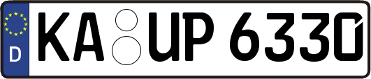 KA-UP6330