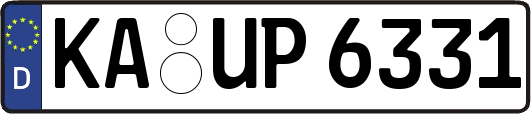 KA-UP6331