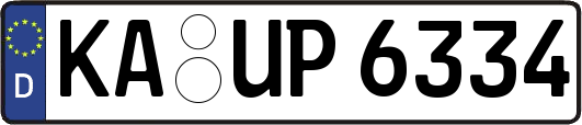 KA-UP6334