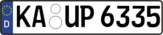 KA-UP6335