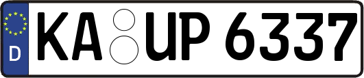 KA-UP6337