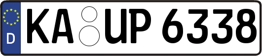 KA-UP6338