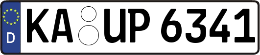 KA-UP6341