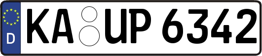 KA-UP6342