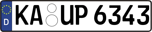 KA-UP6343