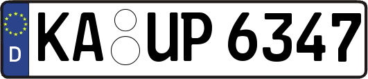 KA-UP6347