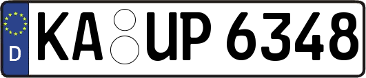 KA-UP6348