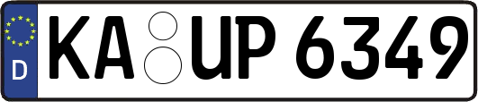 KA-UP6349