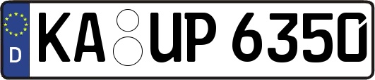 KA-UP6350