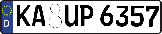 KA-UP6357